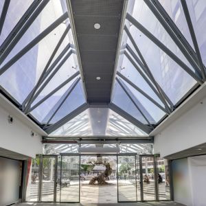 ETFE cushions